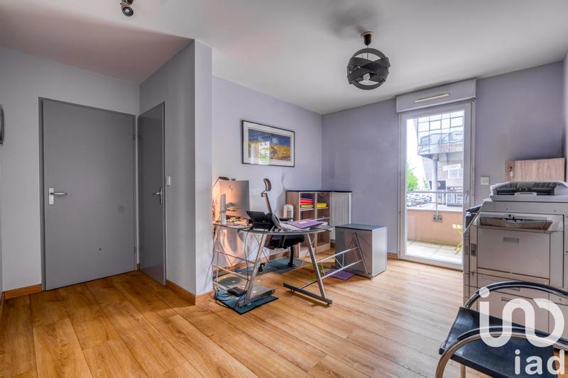 Appartement - 90 m² - 4 pièces