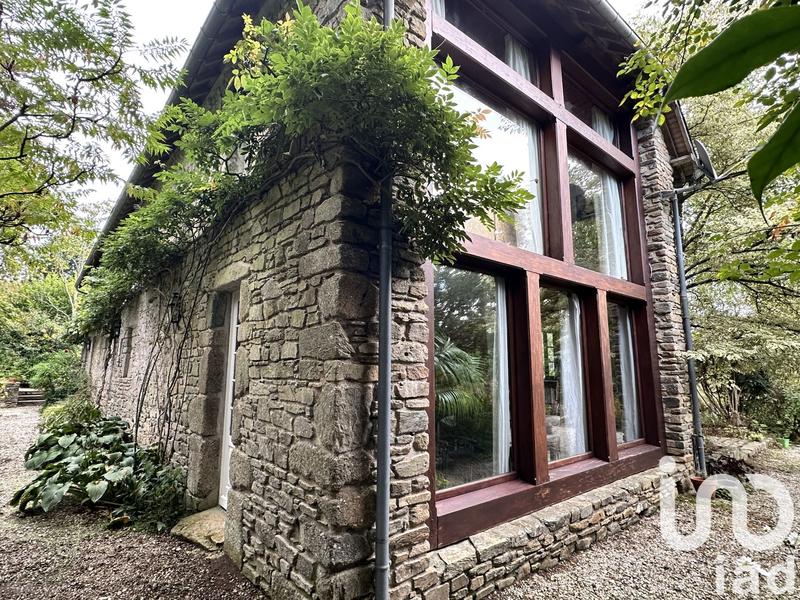 Maison - 168 m² - 7 pièces