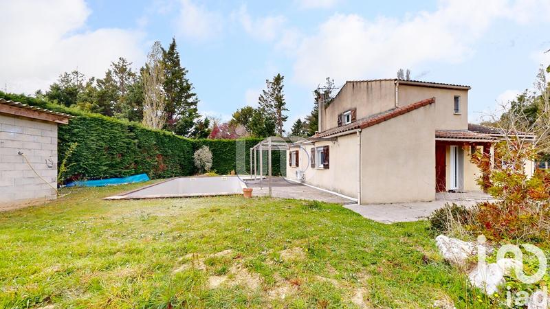 Maison - 119 m² - 4 pièces