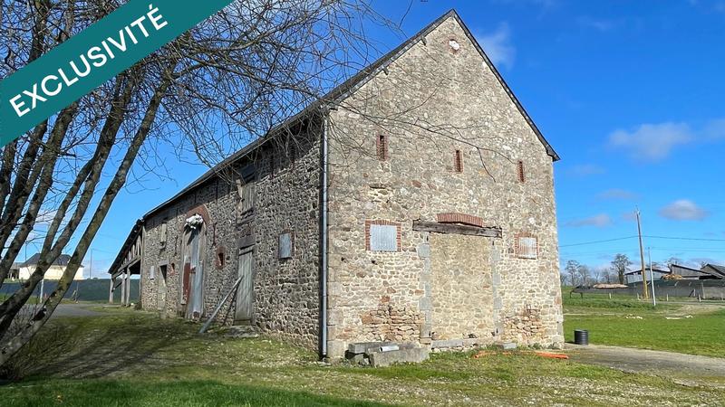 Ferme - 288 m² - 6 pièces