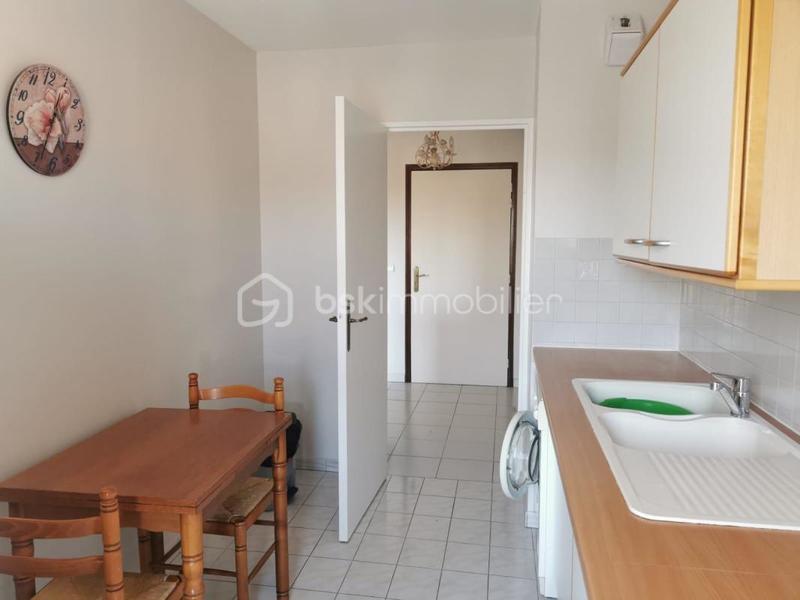 Appartement - 52 m² - 2 pièces