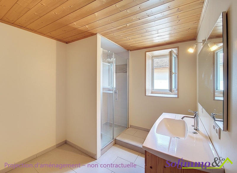 Maison - 153 m² - 8 pièces