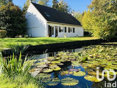 Maison - 160 m² - 8 pièces