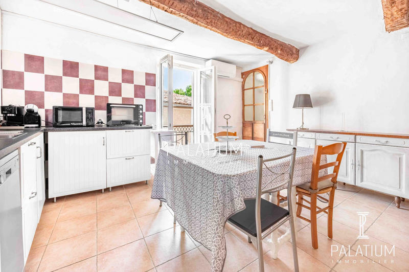 Maison - 67 m² - 3 pièces