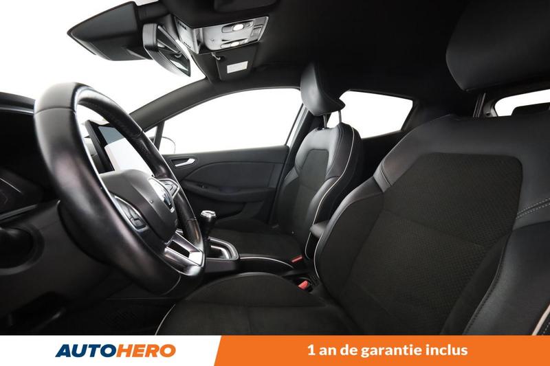 Renault Clio 1.5 Blue dCi Intens 115 ch