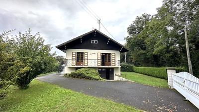 Maison - 65 m² - 3 pièces