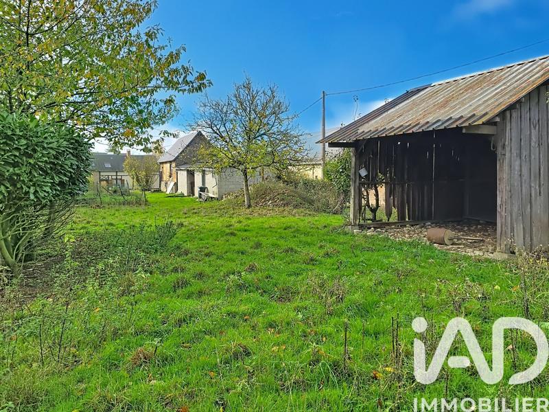 Maison de village - 93 m² - 4 pièces