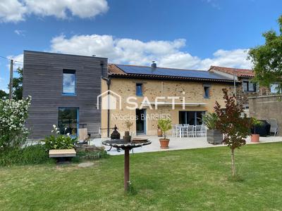 Maison - 155 m² - 5 pièces