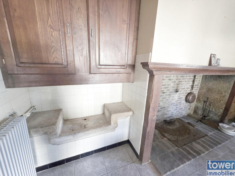 Maison - 100 m² - 4 pièces