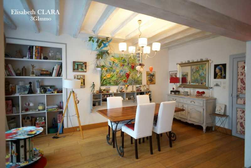 Maison - 130 m² - 6 pièces