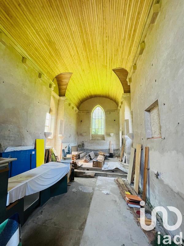 Château - 436 m² - 14 pièces