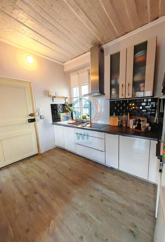 Appartement - 58 m² - 3 pièces