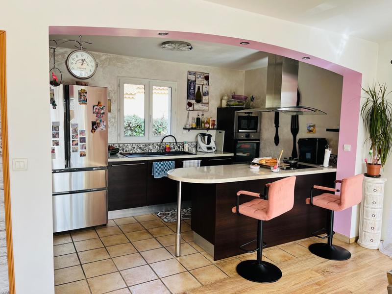 Maison - 119 m² - 4 pièces