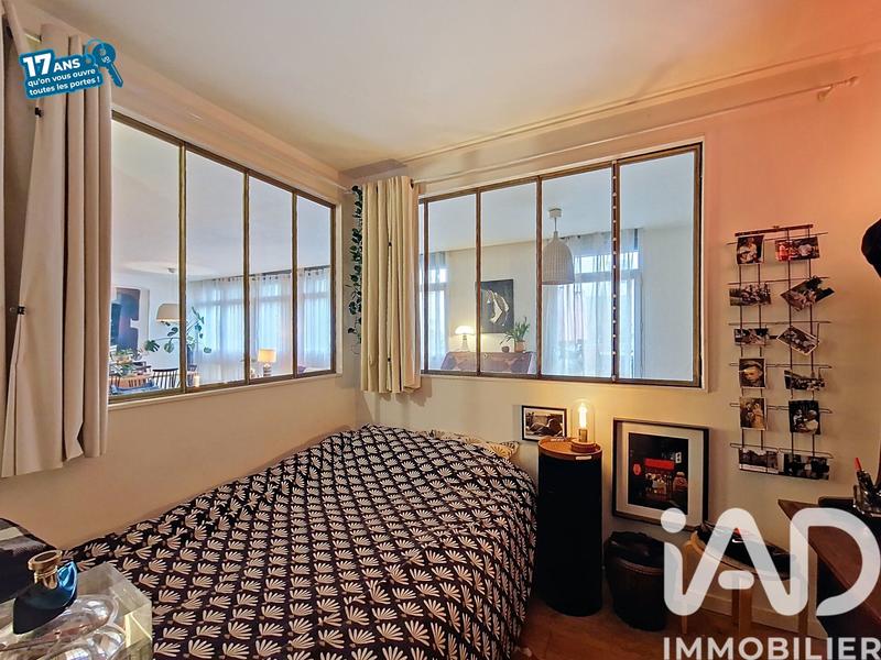 Appartement - 83 m² - 3 pièces