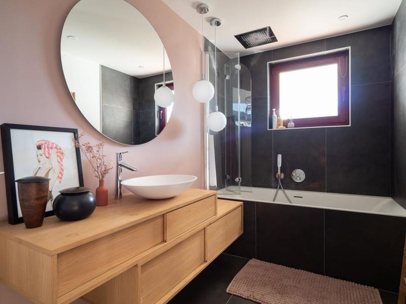 Appartement - 90 m² - 3 pièces