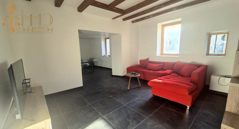 Maison de village - 106 m² - 3 pièces