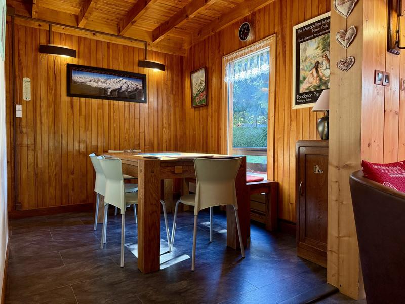 Châlet - 61 m² - 3 pièces