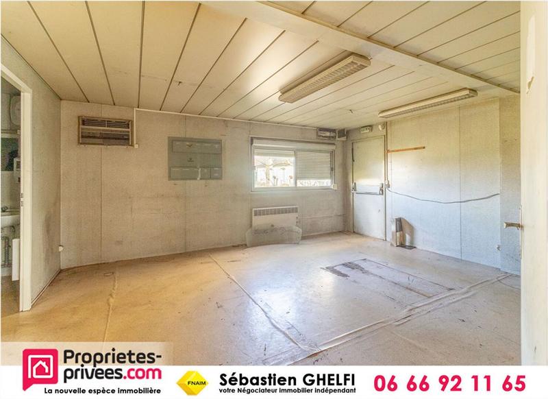 Immeuble - 265 m² - 6 pièces