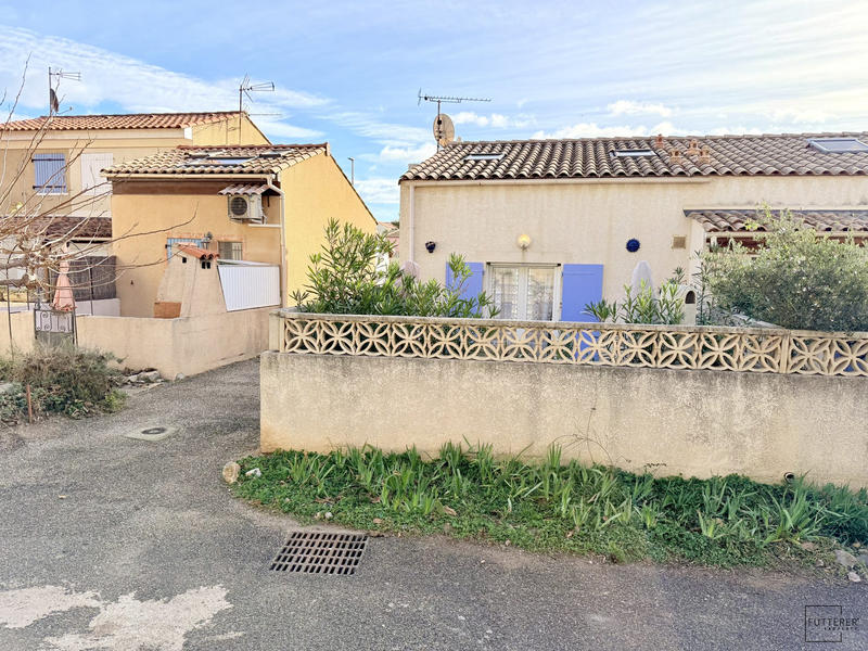 Maison - 48 m² - 3 pièces