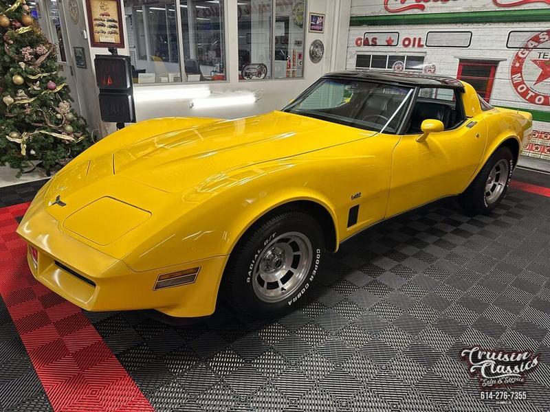 Chevrolet Corvette 350ci