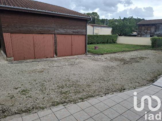 Maison de ville - 105 m² - 3 pièces