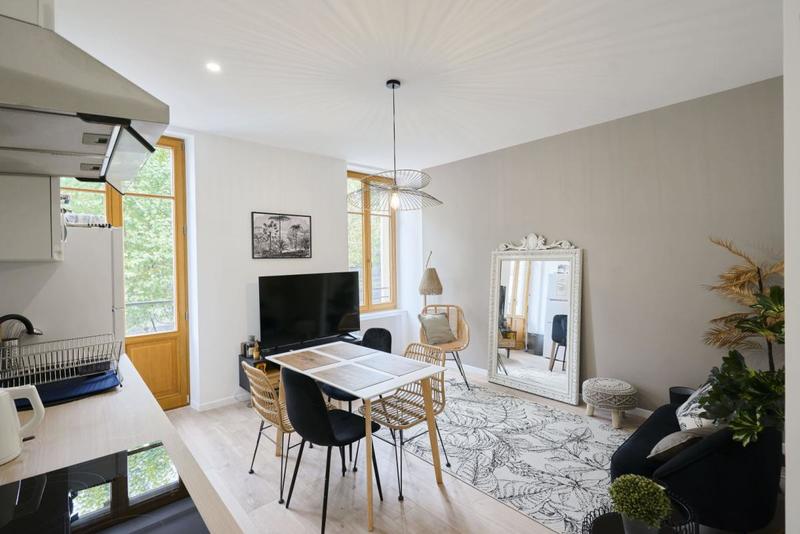 Appartement - 58 m² - 4 pièces