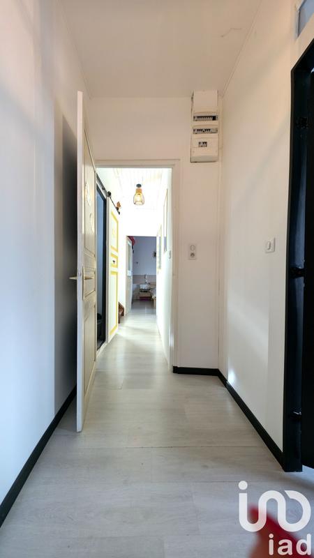 Maison de village - 133 m² - 4 pièces