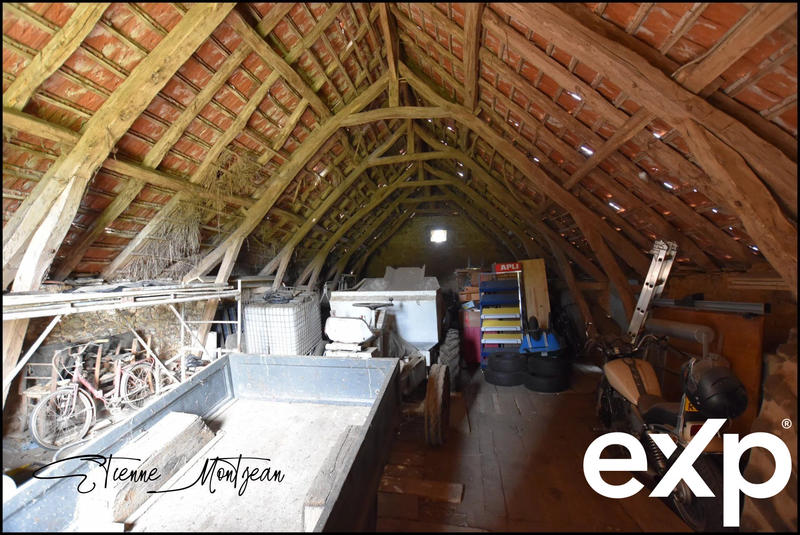 Maison - 123 m² - 6 pièces