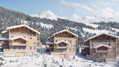 Appartement - 131 m² - 6 pièces