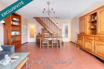 Maison - 110 m² - 6 pièces