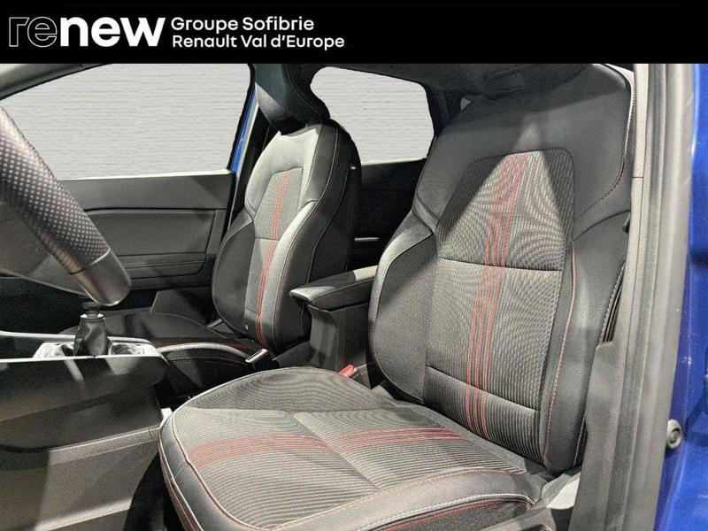 Renault Captur mild hybrid 140 R.S. line