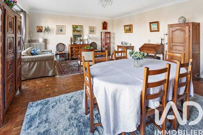 Appartement - 109 m² - 4 pièces