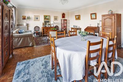 Appartement - 109 m² - 4 pièces