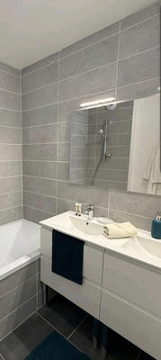 Appartement - 112 m² - 5 pièces