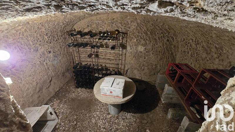 Maison - 96 m² - 4 pièces