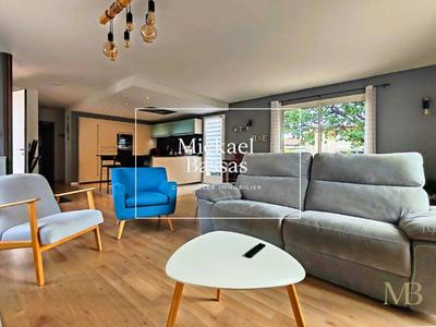 Villa - 115 m² - 5 pièces