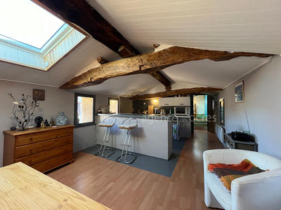 Appartement - 32 m² - 1 pièce