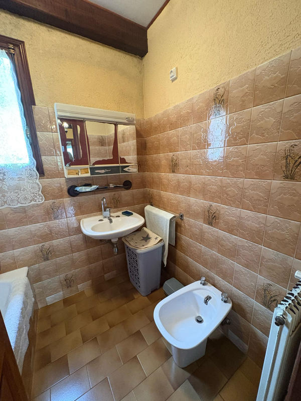 Maison - 95 m² - 3 pièces