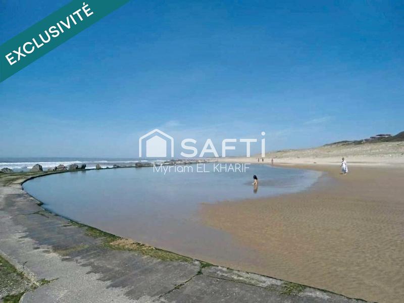 Appartement - 26 m² - 2 pièces