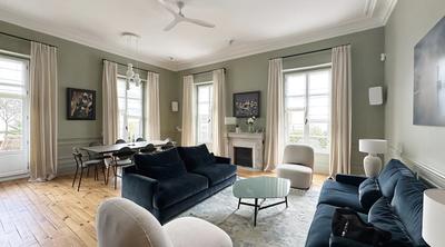 Appartement - 148 m² - 4 pièces