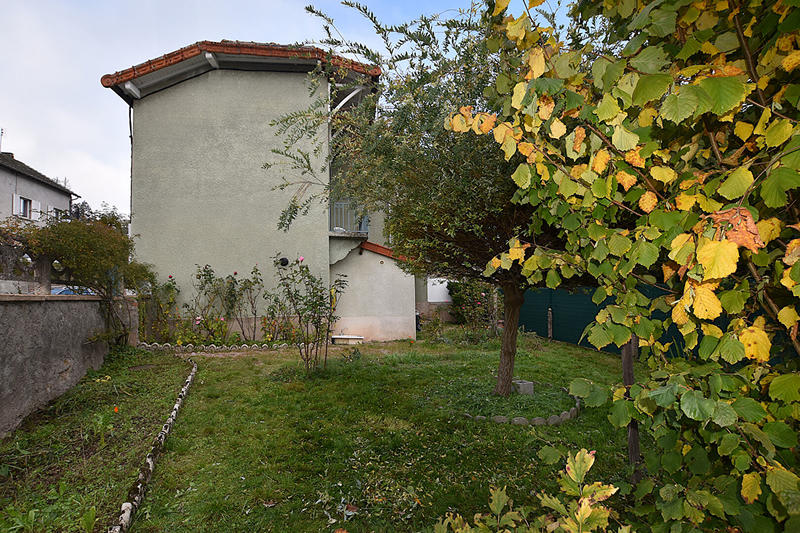 Maison - 73 m² - 4 pièces