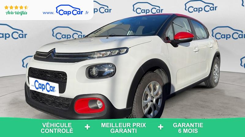 Citroën C3 III 1.2 PureTech 82 Feel