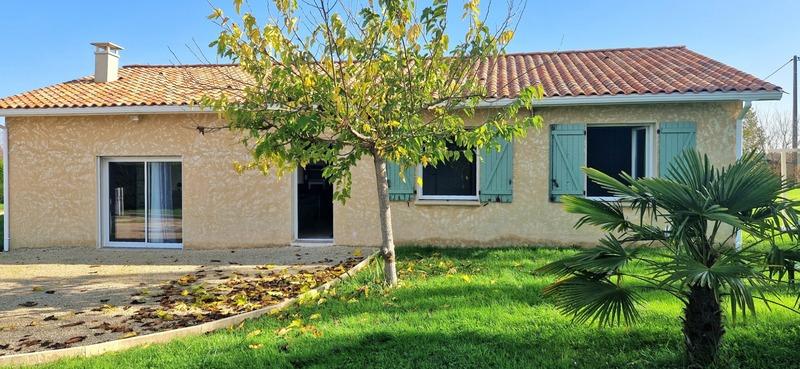 Maison - 143 m² - 6 pièces