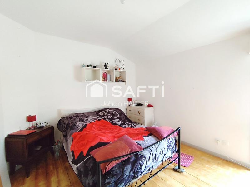 Appartement - 121 m² - 5 pièces