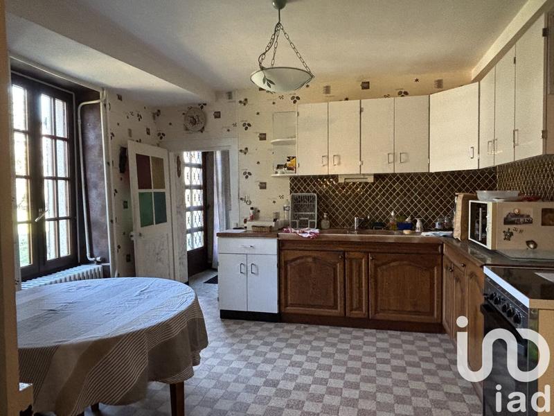 Maison - 165 m² - 6 pièces