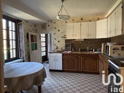 Maison - 165 m² - 6 pièces