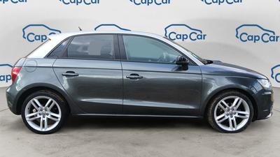 Audi A1 sportback I 1.6 Tdi 90 s-Tronic 7 s line - Automatique Entretien constructeur