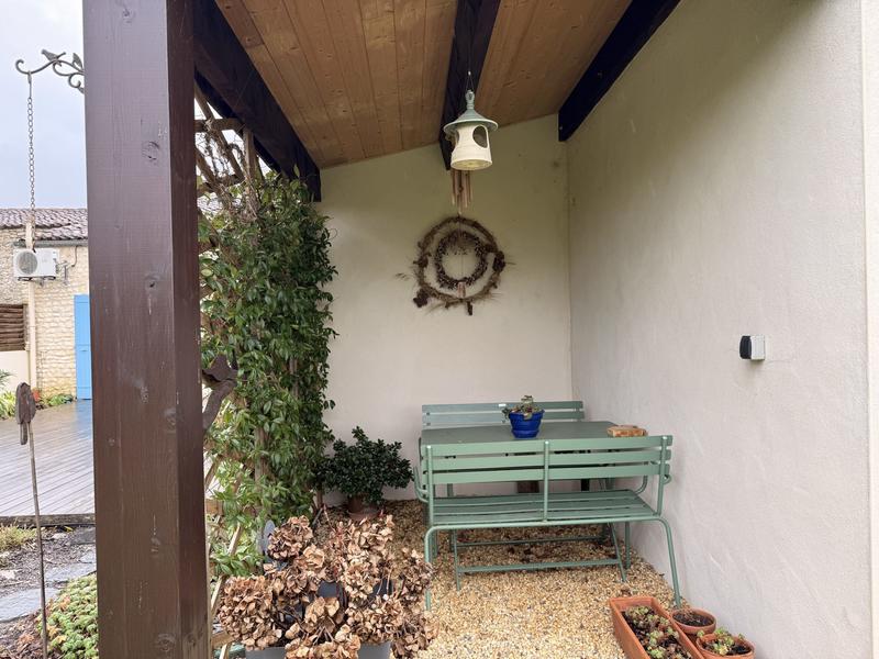 Maison - 116 m² - 4 pièces