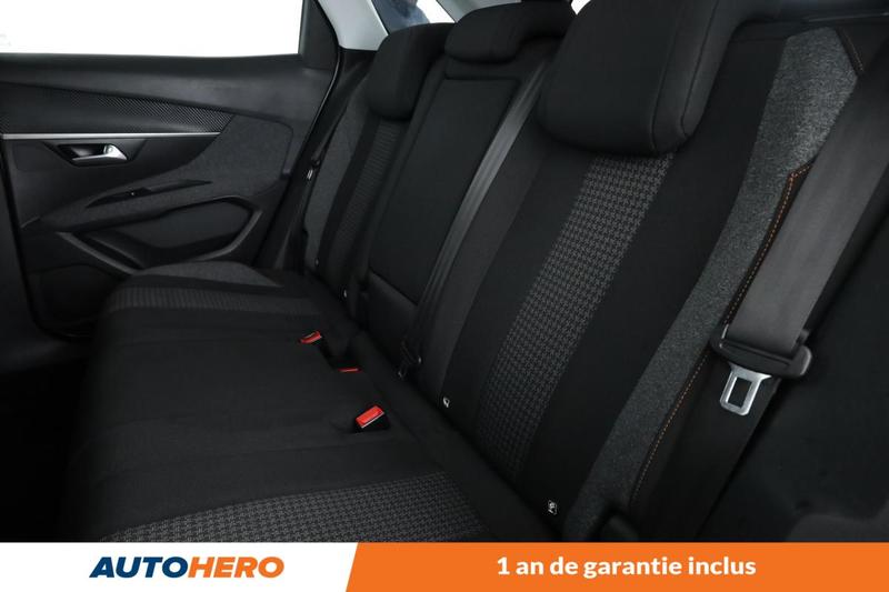 Peugeot 3008 1.5 Blue-HDi Active Eat8 130 ch