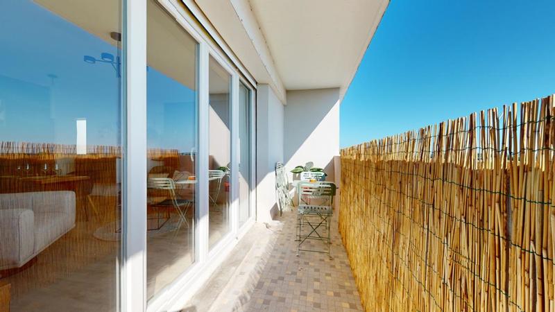 Appartement - 76 m² - 5 pièces